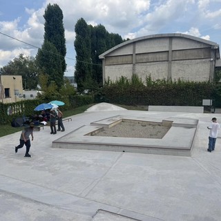 Arona, il nuovo skatepark è già un successo: &quot;Una sfida vinta&quot;