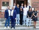 Tre studenti dell’ITI Omar premiati all’Expo di Osaka con oro e bronzo per un progetto innovativo Tre studenti dell’ITI Omar premiati all’Expo di Osaka con oro e bronzo per un progetto innovativo