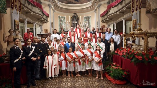 Romagnano Sesia celebra il Giubileo di San Silvano: fede, tradizione e comunità