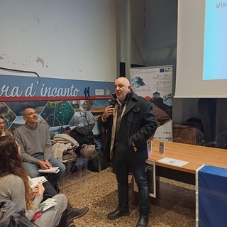 Predatori silenziosi: tutela della biodiversità e gestione delle specie invasive al centro dell’incontro a Cameri Predatori silenziosi: tutela della biodiversità e gestione delle specie invasive al centro dell’incontro a Cameri