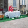 Grande partecipazione alla tradizionale festa del quartiere Santi Anna e Gioacchino