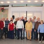 Borgomanero, l’Auser celebra i volontari con un pranzo di fine anno