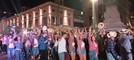 Festa dell’Uva, sfilata notturna da record: oltre 30mila persone in centro storico FOTO