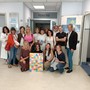 Liceo Galileo Galilei di Gozzano: cento libri donati ai piccoli pazienti dell’ospedale di Borgomanero
