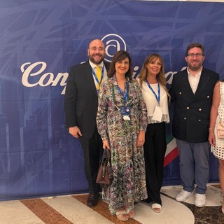 Impresa, territorio e “Intelligenza Artigiana”: la Provincia di Novara all’assemblea di Confartigianato a Stresa