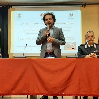 Cameri, serata in sala polivalente dedicata alla cultura della legalità e alla prevenzione delle truffe