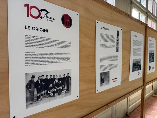 Varallo Pombia celebra 100 anni di calcio: una mostra racconta la storia della Varalpombiese 1925 Varallo Pombia celebra 100 anni di calcio: una mostra racconta la storia della Varalpombiese 1925