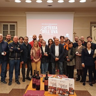Festa dell’Uva 2025, un’edizione da record per Borgomanero