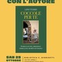 Romagnano Sesia, incontro con l’autore Lino Tomei e il suo libro “Coccole per te”