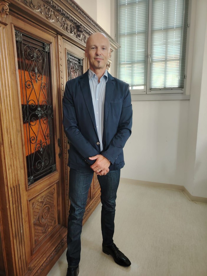 Il dott. Gian Luca Vignazia entra nell’équipe di Anestesia e Rianimazione di Borgomanero