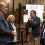 Giovanni Grasso presenta a Novara “L’amore non lo vede nessuno”