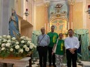 Marcia Mariana ad Armeno nel segno della Giornata del Creato Marcia Mariana ad Armeno nel segno della Giornata del Creato