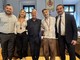 I giovani Gioia e Alex trionfano ai Campionati Italiani di Pattinaggio a Novara