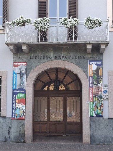 Il valore di una scuola per la comunità: il Comune di Arona al fianco dell’Istituto Marcelline