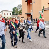 Anniversario dei 13 Martiri di Vignale, la Provincia di Novara alla cerimonia