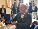 Premio “Nanni Vignolo” a Francesco Demarchi: riconoscimento all’impegno per il territorio Premio “Nanni Vignolo” a Francesco Demarchi: riconoscimento all’impegno per il territorio