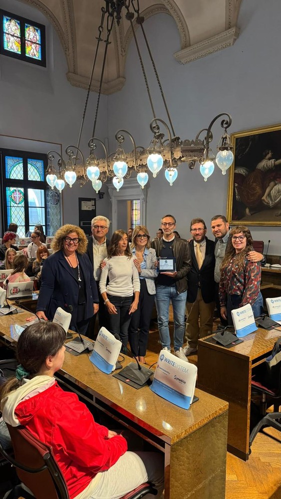 “I diritti del ragazzo nello sport”: premiate le studentesse del progetto del Panathlon Club