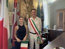 Ad Arona Sofia Marina Audini diventa cittadina italiana Ad Arona Sofia Marina Audini diventa cittadina italiana