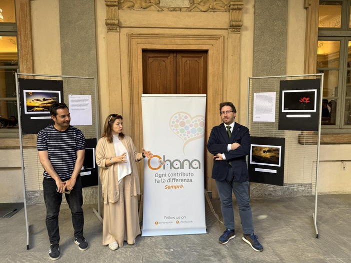 “Dialoghi con la Palestina”: a Novara la mostra fotografica di Hamzi Hamado