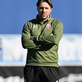 Dossena carica il Novara in vista della Pergolettese