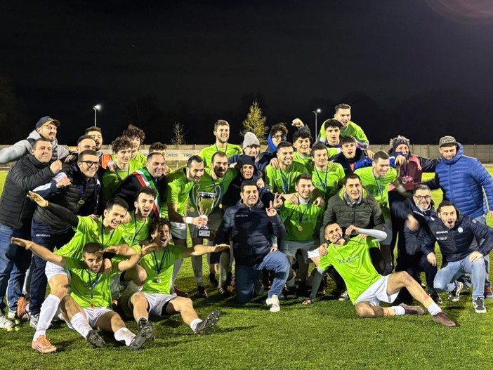 Coppa Piemonte: la Castellettese piega la Libertas Rapid e conquista la fase provinciale