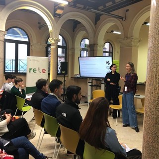 Rete Giovani, l’hub delle idee che cresce: studenti protagonisti tra orientamento e futuro