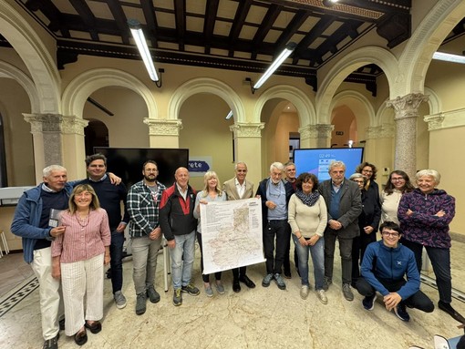 I cammini del Novarese fanno rete: confronto in Provincia su turismo lento e valorizzazione del territorio