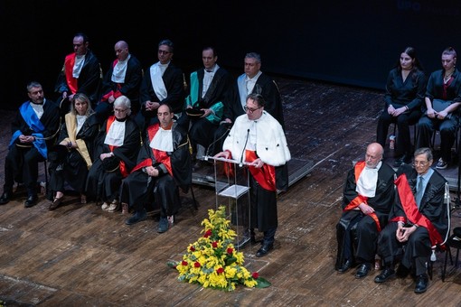 Inaugurato a Vercelli il XXVIII anno accademico dell’Università del Piemonte Orientale