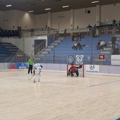 Settebello Azzurra: pokerissimo al Castiglione e classifica più tranquilla Settebello Azzurra: pokerissimo al Castiglione e classifica più tranquilla