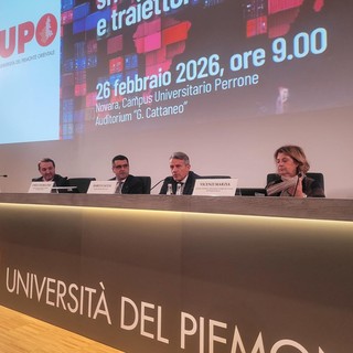 Logistica e sviluppo del territorio: a Novara confronto tra imprese, istituzioni e università