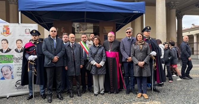 Memoria, legalità e solidarietà: un evento tra ricordo di Falcone e dono del sangue