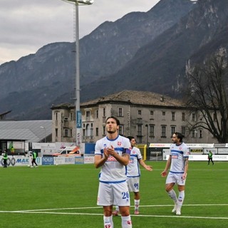 Novara, terzo pareggio consecutivo: a Trento finisce 1-1