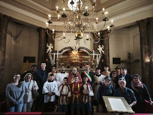 Carpignano, la processione per Sant’Olivo si è svolta tra partecipazione e tradizione