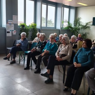 La cultura esce dalla biblioteca e arriva alla Casa di Giorno Mercoli