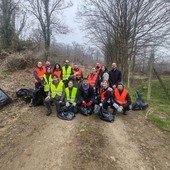 Varallo Pombia, Giornata per l’ambiente: raccolti 2.060 chili di rifiuti