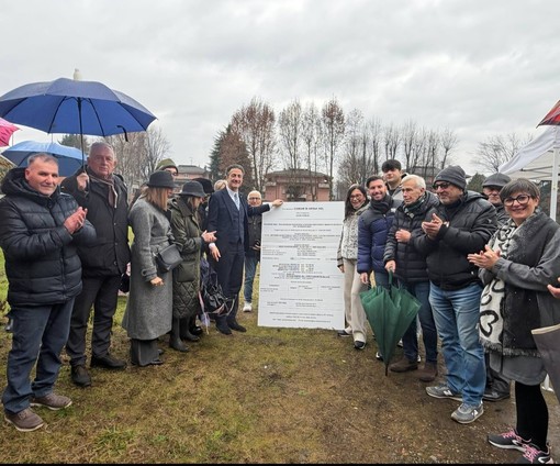 Parte il cantiere per trasformare il campo di via Monte Zeda in area verde