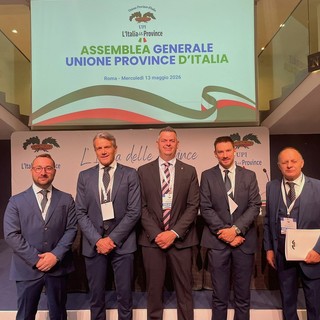 La Provincia di Novara all’Assemblea generale Upi