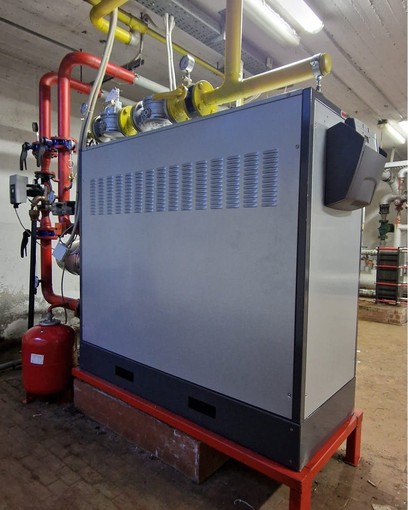 Manutenzione straordinaria degli impianti termici nelle scuole Manutenzione straordinaria degli impianti termici nelle scuole