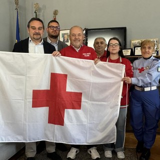 Giornata Mondiale della Croce Rossa: il ringraziamento del sindaco Canelli ai volontari