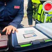 Borgomanero, controlli congiunti delle forze dell'ordine: 118 persone identificate