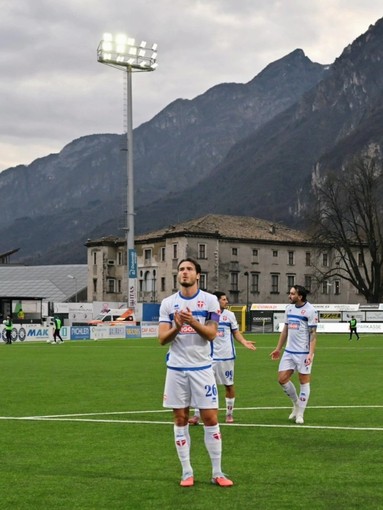 Novara, terzo pareggio consecutivo: a Trento finisce 1-1