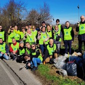 Novara Green a San Rocco: i volontari già in azione per la primavera