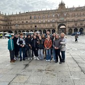 Carpignano Sesia: studenti del 'Fornara' a Salamanca per l’Outdoor Education