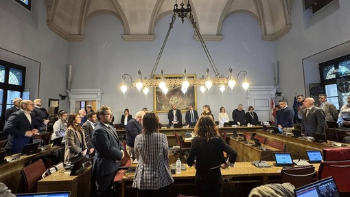 Dieci anni dalla scomparsa di Sara Gambaro: il ricordo in consiglio comunale Dieci anni dalla scomparsa di Sara Gambaro: il ricordo in consiglio comunale