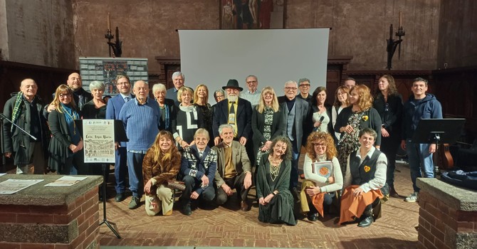 “Cara Vegia Nuara”, il Broletto riscopre dialetto e tradizioni