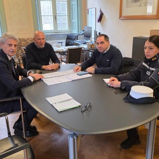 Traffico pesante a Castelletto Ticino, confronto in Provincia