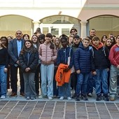 Borgomanero, gemellaggio musicale con studenti pugliesi