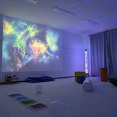 A Gozzano inaugurata la Snoezelen Room all’Istituto Istituto G. Pascoli