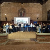 Il Rotary Club San Gaudenzio ha premiato gli studenti meritevoli