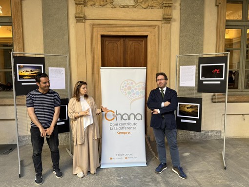 “Dialoghi con la Palestina”: a Novara la mostra fotografica di Hamzi Hamado